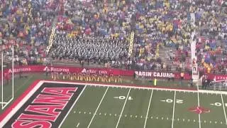 Southern University - Neck - 2014 SU vs ULL