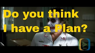 Do I look Like a Guy with a Plan (dark knight joker) Oscar performance