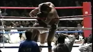 1995.04.20 (06) - Rickson Gracie vs. Yoshihisa Yamamoto [VTJ 1995 - Vale Tudo Japan 1995]
