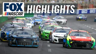 NASCAR Cup Series at Atlanta | NASCAR ON FOX HIGHLIGHTS