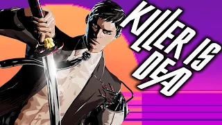 Still completely insane! - Killer Is Dead Nightmare Edition (Steam)