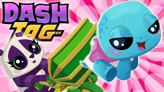 Tagging 50 Pets on Dash Tag | Dash Tag Animal Jam