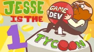 Game Dev Tycoon (Part 1): The Rebeginning