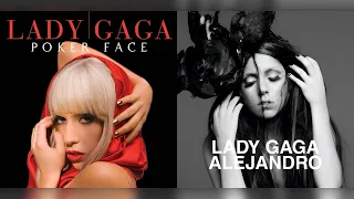 Poke Alejandro | Poker Face & Alejandro | A Lady Gaga Mashup