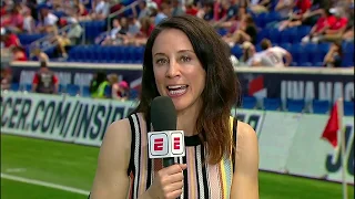SEND-OFF SERIES: USWNT vs. Mexico (May 26, 2019)