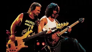 Van Halen - Live in Devore, CA 7/4/98 Complete Show