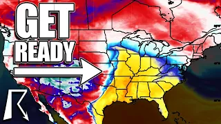 A Truly Massive Storm Is Coming, Tornado Risk, Blizzards, Historic Wildfires, and more…