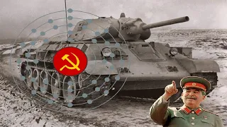 Test: How strong is a T-34 made of Stalinium?