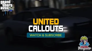 *UPDATED* How To Install United Callouts - GTA5 #anilthegamer