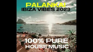 IBIZA VIBES 2023 HOUSE MUSIC MIX/PALANKAI(IBIZA STARDUST RADIO RESIDENT DJ)