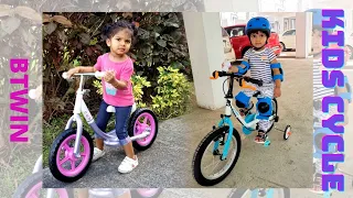 BTWIN Kids Cycle | Kids cycle #kidscycle