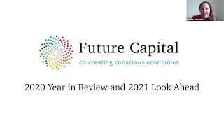 Future Capital Conversations | March 24, 2021