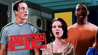 Oz Joins Choir | American Pie