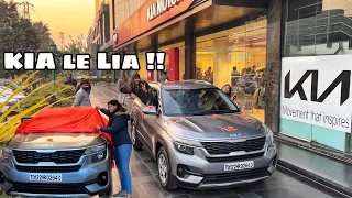 KIA Seltos आ गई | Delivered in 2 days | ExploreTheUnseen2.0