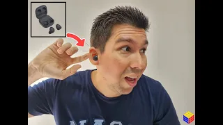 Este truco permite controlar el volumen de los Samsung Galaxy Buds 2 tocando tus orejas