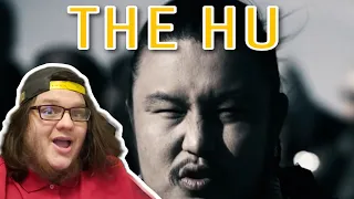 WOAH 😳 | The HU- Wolf Totem (Official Video) REACTION!!!