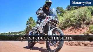 Will Ducati’s DesertX Be Competitive in the Middleweight Adventure Bike Class?