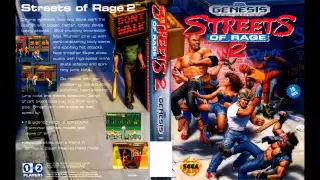 [SEGA Genesis Music] Streets of Rage 2 - Full Original Soundtrack OST