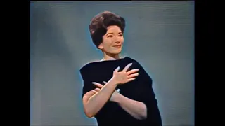 Maria Callas "Tu che le vanità" Don Carlo 1962