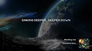 Thousand Suns - Bleeding Lies (Official Lyrics Video)