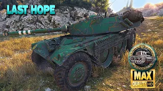EBR 105, the last hope - World of Tanks