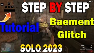 *STEP BY STEP* Basement Glitch Door Glitch in Cayo Perico Heist GTA Online