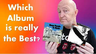 Deep Purple 'In Rock' or Led Zeppelin One? Let's Discuss