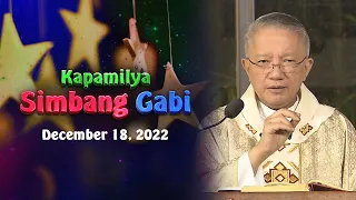 December 18, 2022 | Kapamilya Simbang Gabi | Integrity To Mission