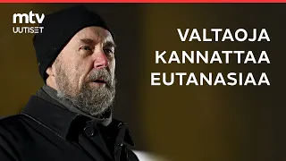 Esko Valtaojan ex-puolison kuolema teki hänestä eutanasian kannattajan