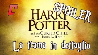 Harry Potter and the Cursed Child - La trama in dettaglio (Spoilerosa)