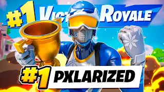 Pxlarized Solo Cash Cup DOMINATION...