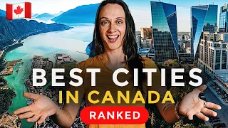 The Most Livable Cities in Canada