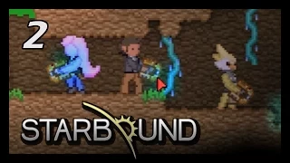 Starbound 2 :: Synergy