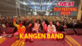 LIVE KONSER KANGEN BAND - YLO FESTIVAL 2023 - PEKANBARU