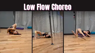 Low Flow Choreography | Sensual Movement