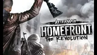 Homefront: The Revolution: Aftermath (Season Pass Review PART 2)