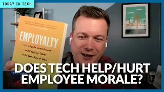 Does technology help or hinder employee morale? | Ep. 52