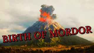 Rings Of Power ~ Birth Of Mordor!