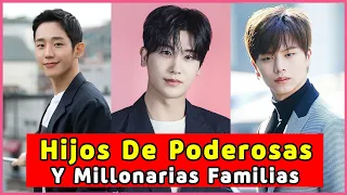 9 KOREAN ACTORS WHO WERE BORN into FAMILIES WITH A LOT OF MONEY