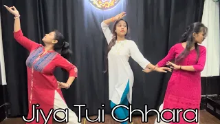 Jiya Tui Chhara Dance Cover // Udaan story of Dance