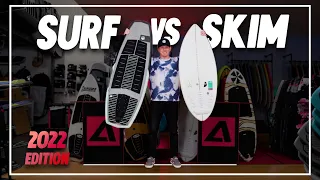 Surf VS Skim | What Style & Board Is Best For You?