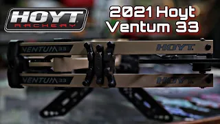 2021 Hoyt Ventum 33 Bow Review by Mikes Archery