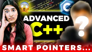 Smart Pointers Explained with Code Implementation | MUST know topic for C++ Interview!!