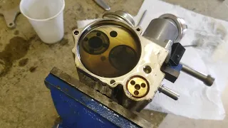 Mini Cooper N14 High Pressure Fuel Pump Disassembly Repair