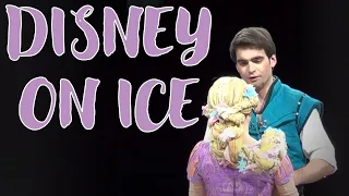 DISNEY ON ICE - RAPUNZEL PRINCESS | TANGLED MOVIE