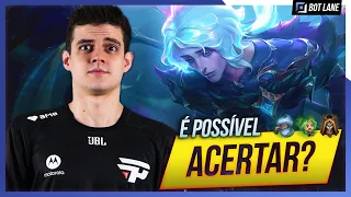 Jogar de HWEI contra os bonecos MAIS RÁPIDOS DO LOL: é possível?! 🖌️🎨