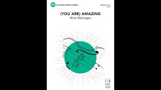 (You Are) Amazing