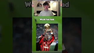 WEAH was REMOVED from FIFA, WHY?? #fifa23 #shorts