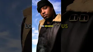 🔥Lord Infamous: The Scarecrow's Journey! #Shorts