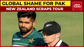 New Zealand Scrap Pakistan Tour Over Terror Threat | India Today